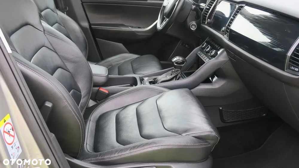 Skoda Kodiaq 2.0 TDI 4x4 DSG Style - 13