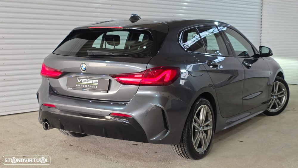 BMW 116 d Pack Desportivo M - 8