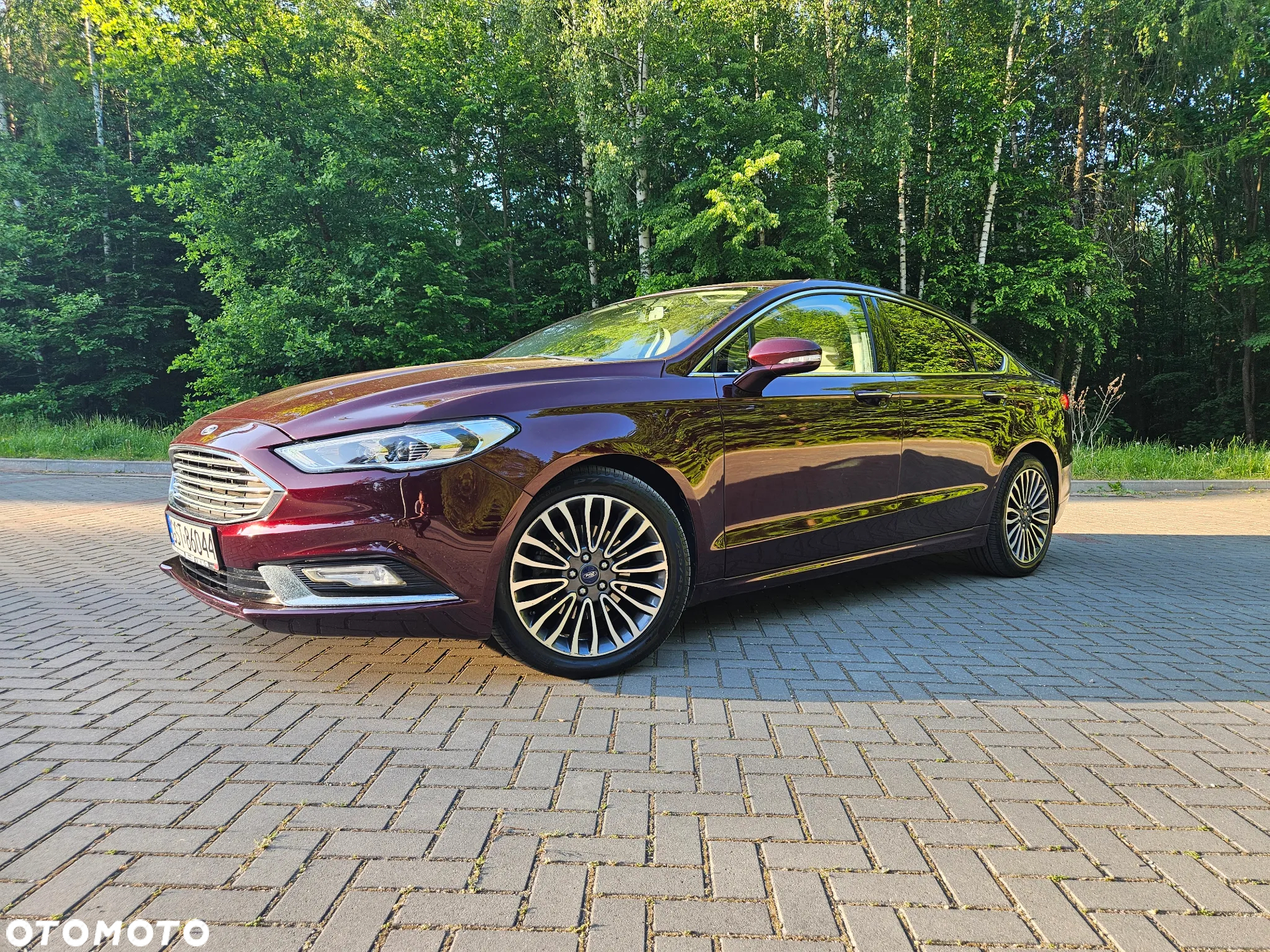 Ford Fusion 2.0 EcoBoost Titanium - 2