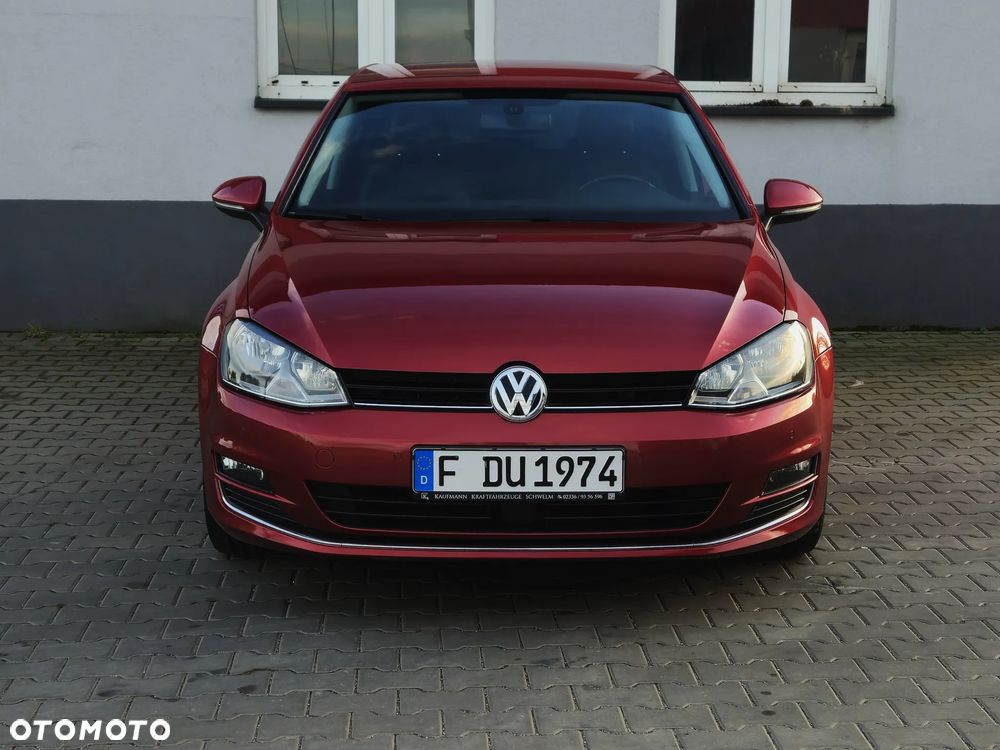 Volkswagen Golf VII 1.4 TSI BMT Highline - 3