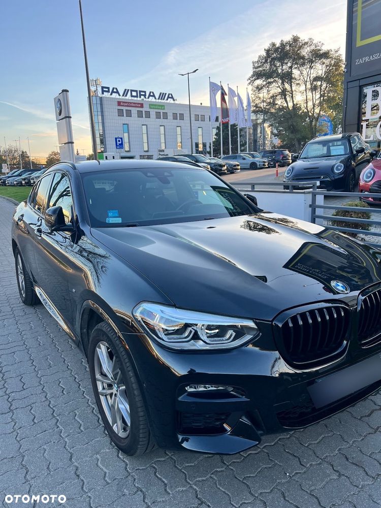 BMW X4 xDrive20d sport - 5