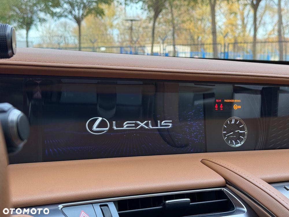 Lexus LC 500 Prestige - 26