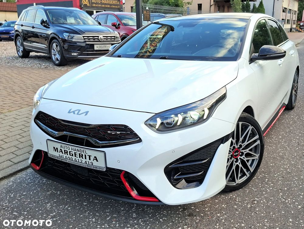 Kia ProCeed 1.6 T-GDI DCT7 OPF GT - 11