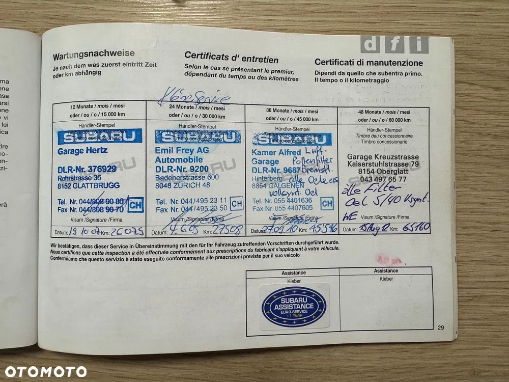 Subaru Outback 3.0R Automatik Exclusive - 28