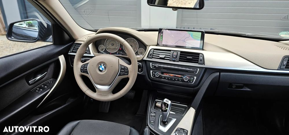 BMW 3 Series 2012 — imagine 12