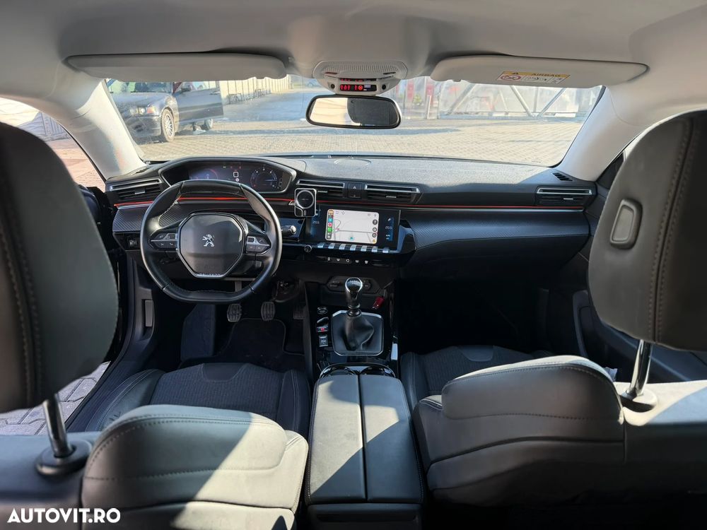 Peugeot 508 BlueHDi 130 Allure - 7