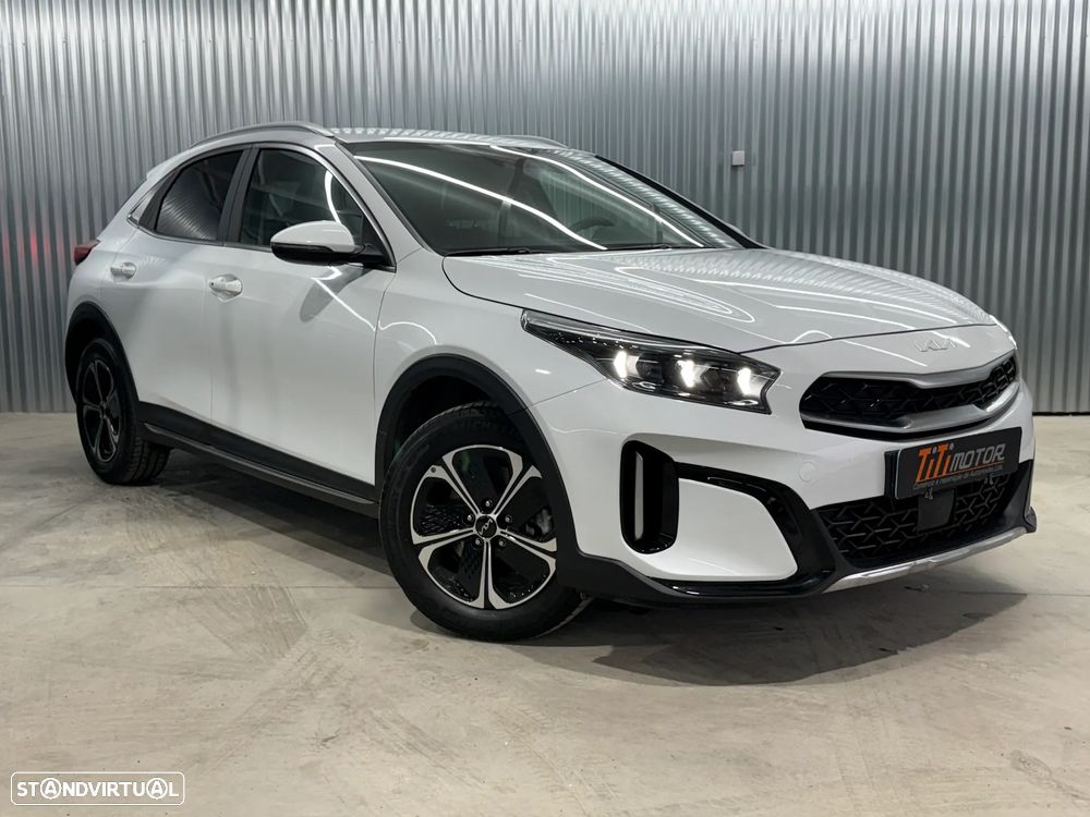 Kia XCeed 1.6 GDi PHEV Drive - 4