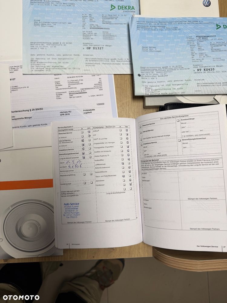 Volkswagen Tiguan 1.4 TSI BlueMotion Technology Freestyle - 7