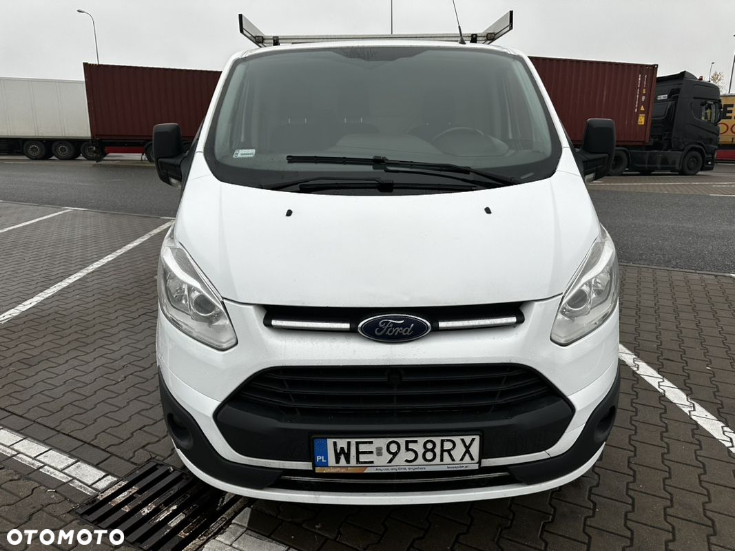 Ford Transit Custom - 12