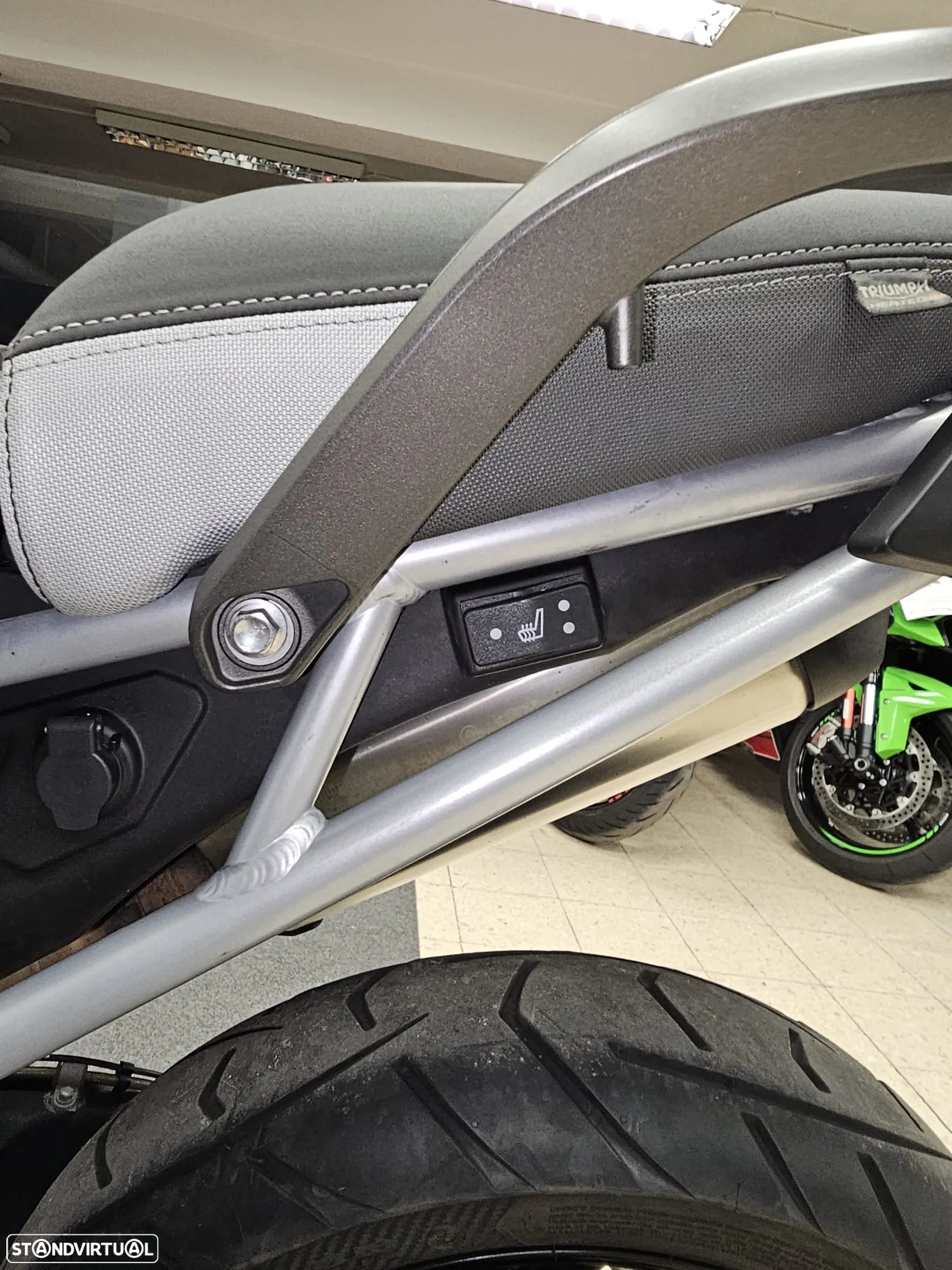 Triumph Tiger 900 GT PRO - 24 MESES DE GARANTIA - 6