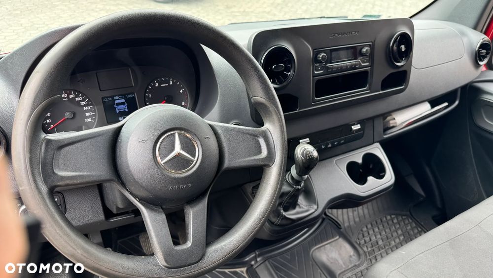 Mercedes-Benz SPRINTER 314 CDI FURGON - 8