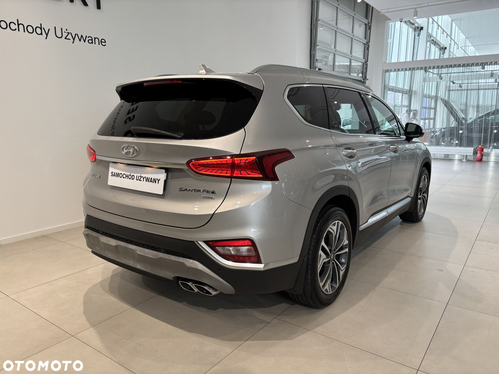 Hyundai Santa Fe - 4