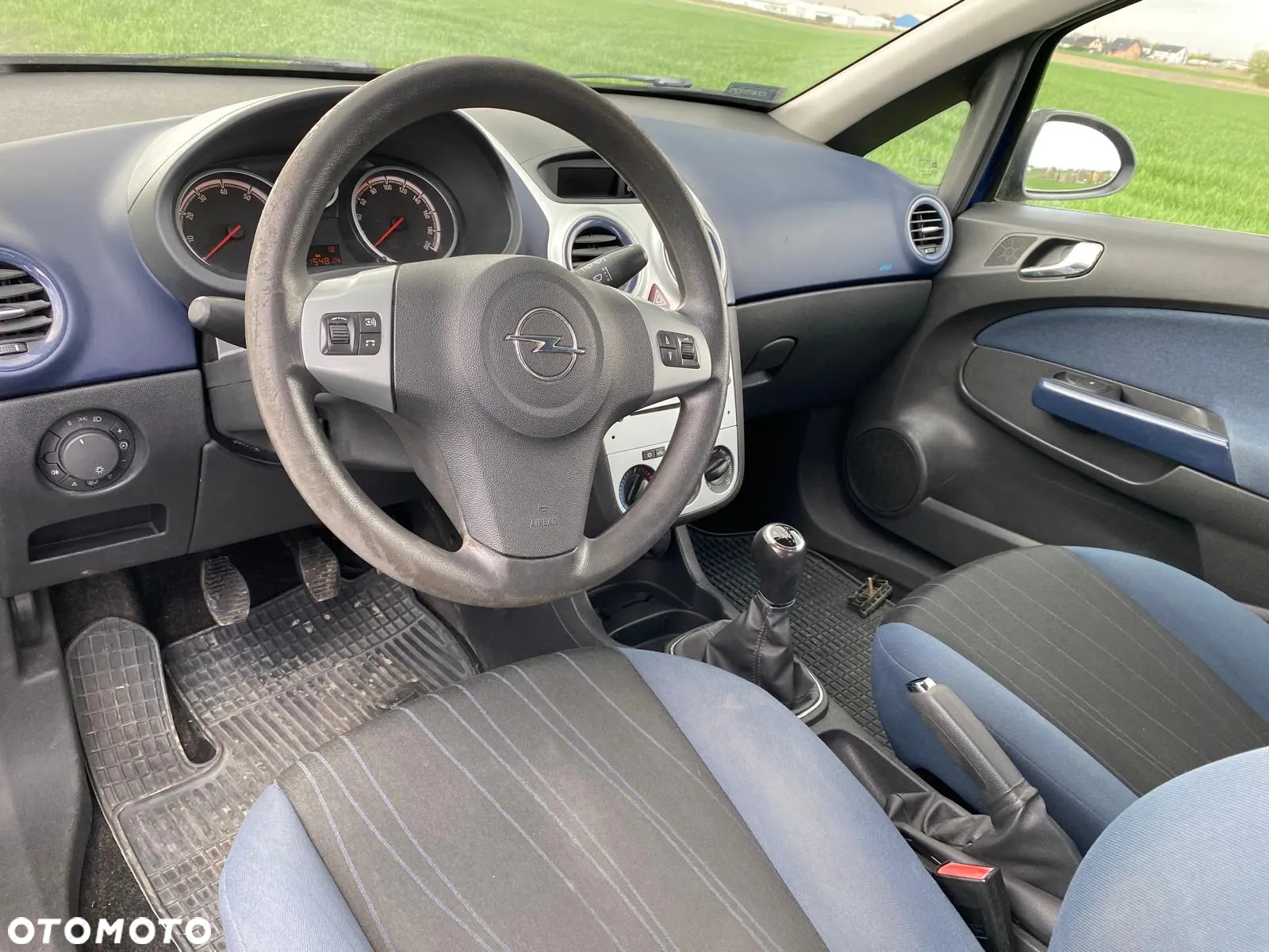 Opel Corsa 1.0 12V Enjoy - 14