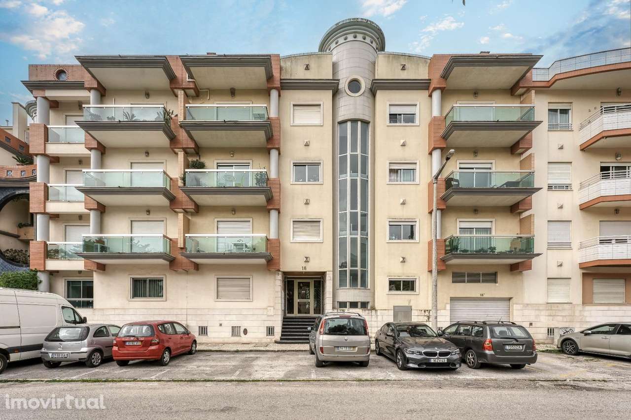 Apartamento T2 com Terraço Incrível || Costa da Caparica - Grande imagem: 4/33