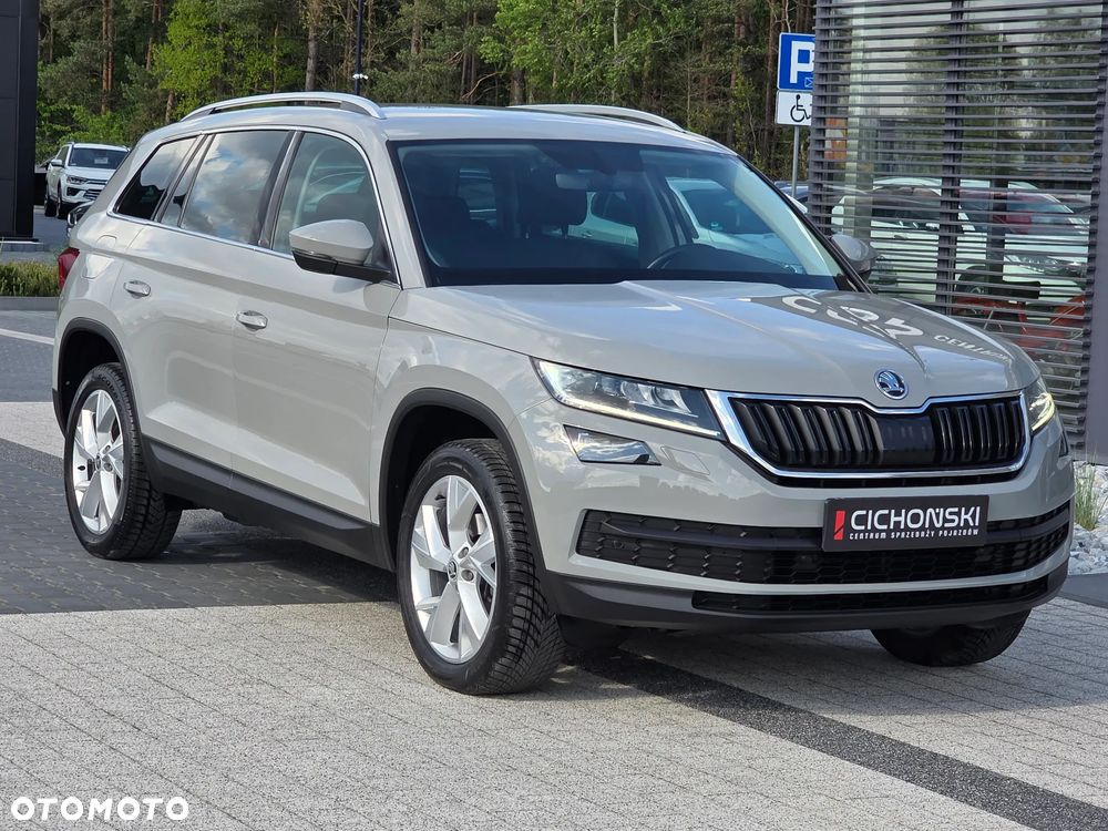 Skoda Kodiaq 1.5 TSI ACT 4x2 Style DSG - 4