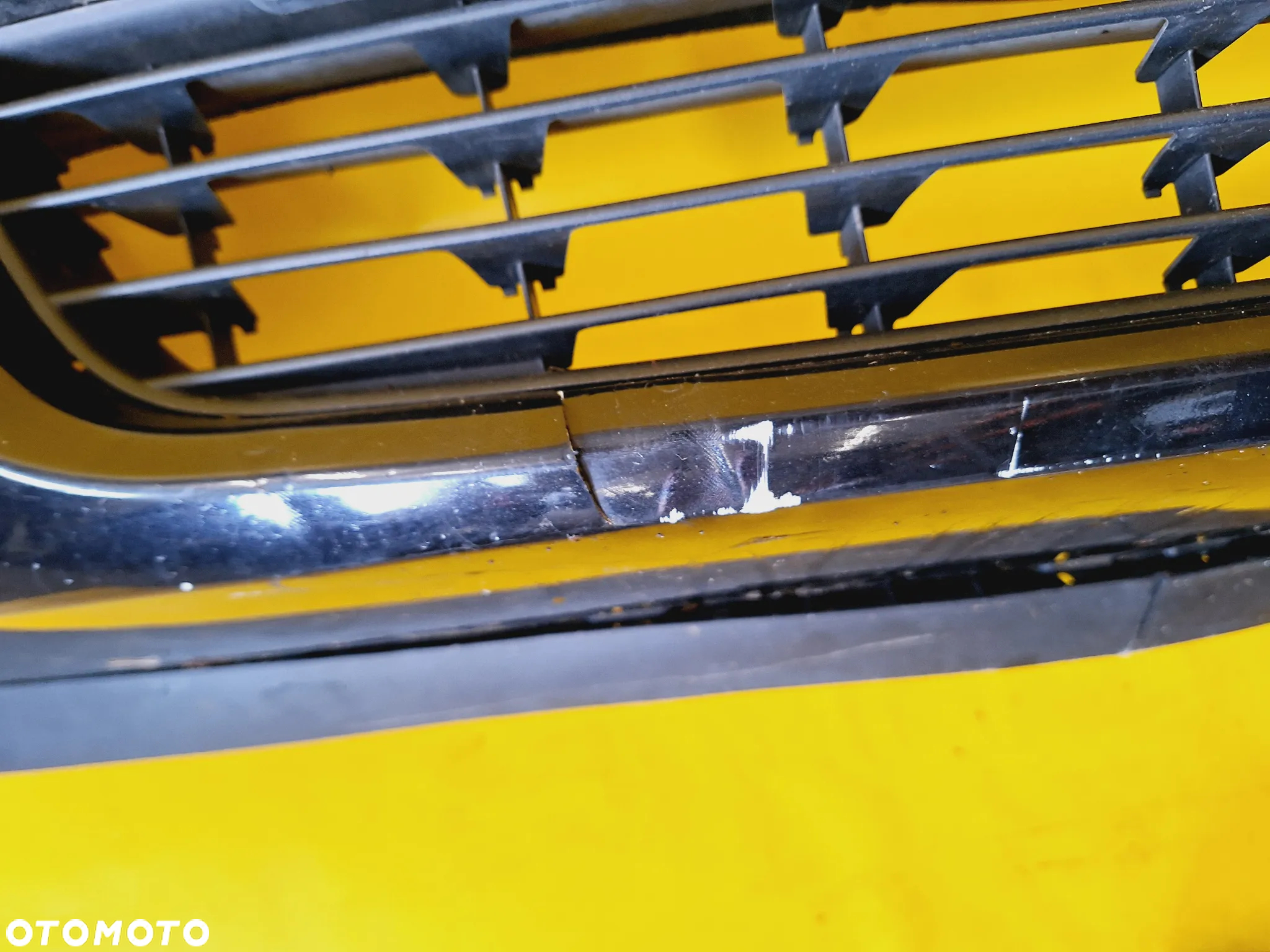 ZDERZAK PRZÓD PRZEDNI OPEL ZAFIRA B LAK: Z20R NR275 - 7