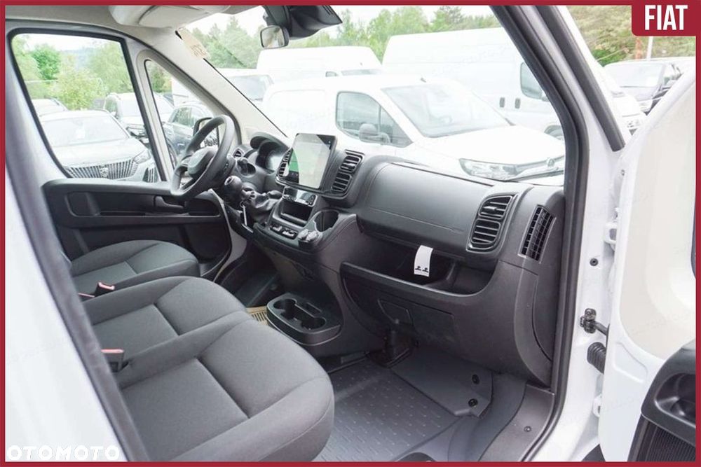 Fiat Ducato L3 Zabudowa Brygadowa + Skrzynia 2.2 140KM - 9