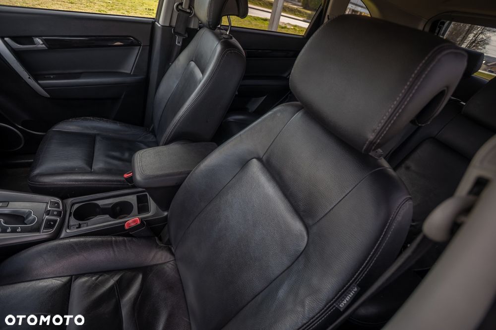 Chevrolet Captiva 2.2 4WD Automatik LTZ - 33