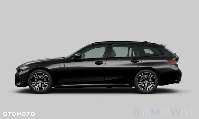 BMW Seria 3 320d xDrive MHEV M Sport sport - 8