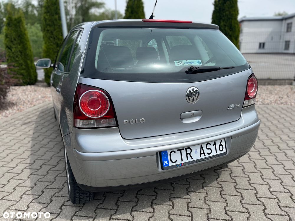 Volkswagen Polo 1.4 Sportline - 8