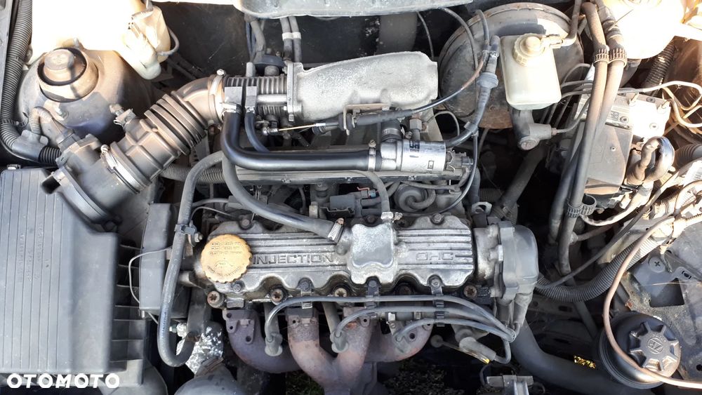 Opel Astra F Szyby Drzwi Błotnik Maska Lampy Silnik - 29