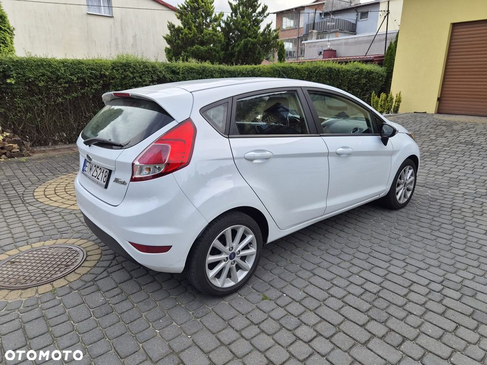 Ford Fiesta 1.25 Trend EU6 - 4