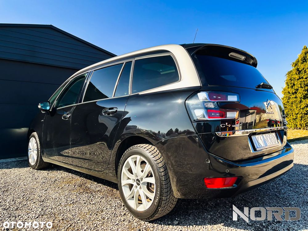 Citroën C4 Grand Picasso 2.0 HDi Exclusive MCP - 8