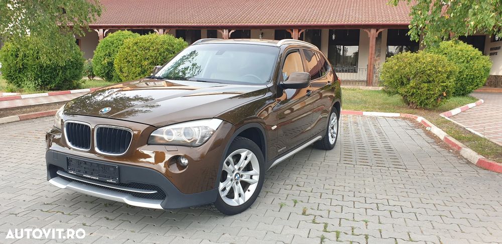 BMW X1 sDrive20d - 1