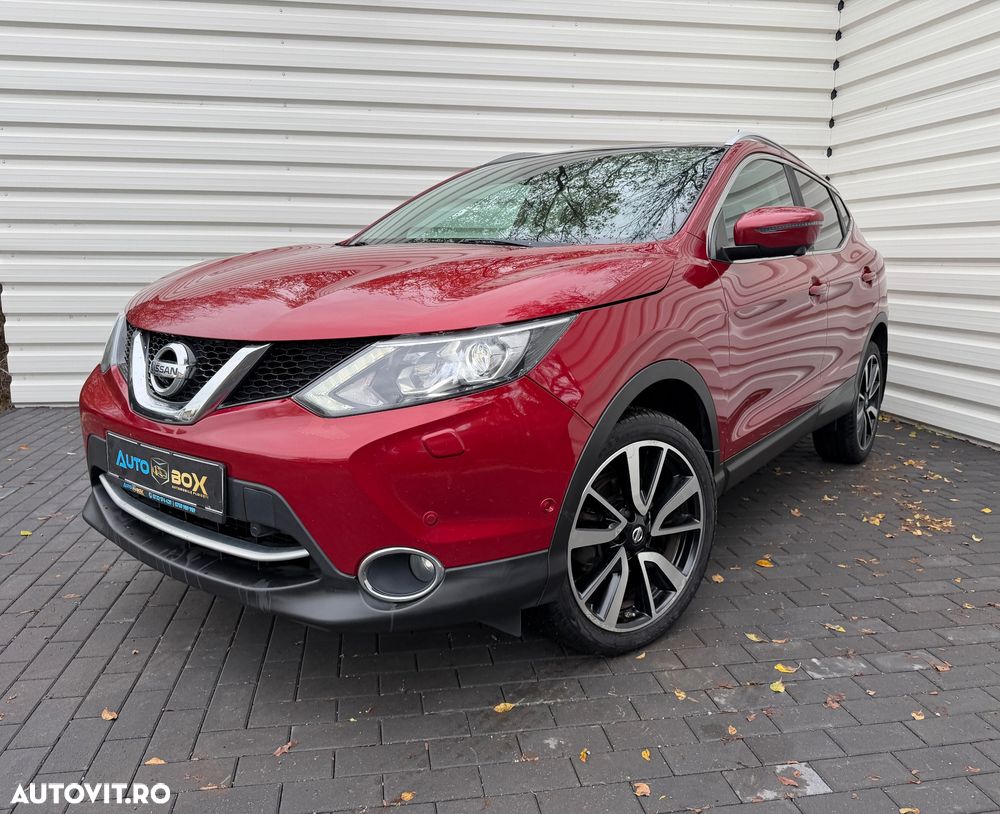 Nissan Qashqai 1.6 DCI TEKNA - 1