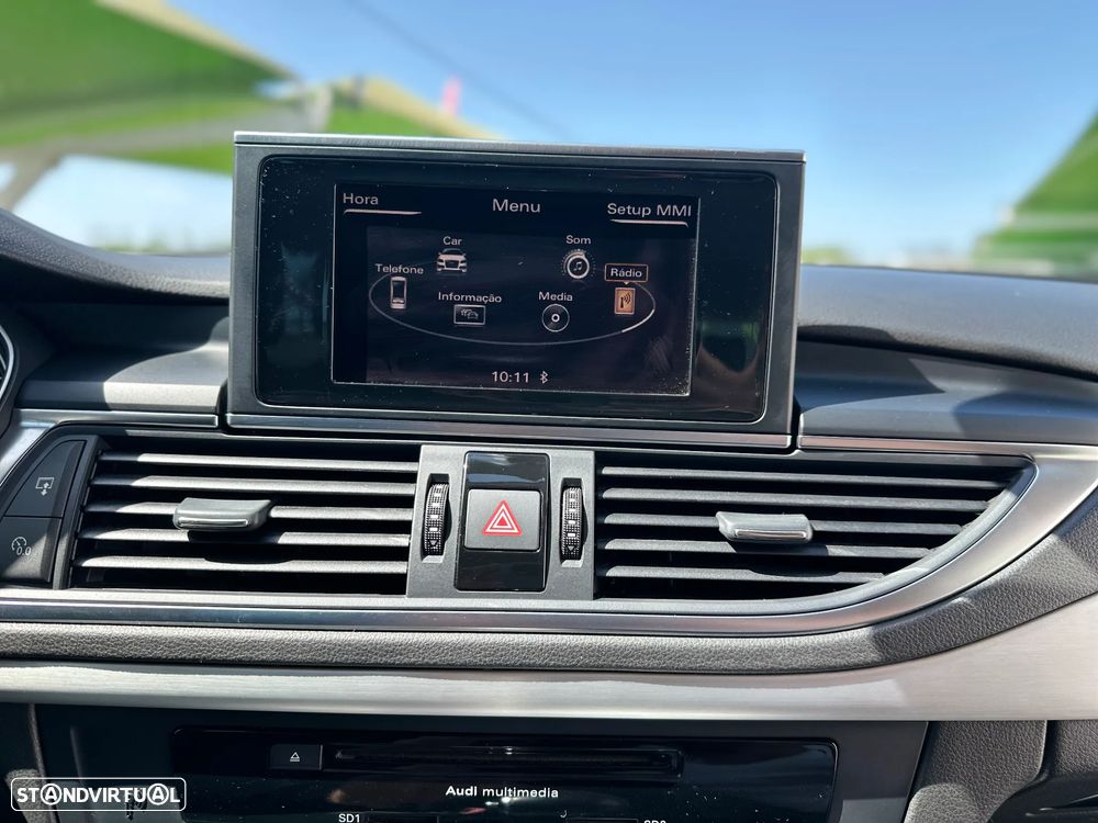 Audi A7 Sportback 3.0 TDI V6 Multitronic - 20