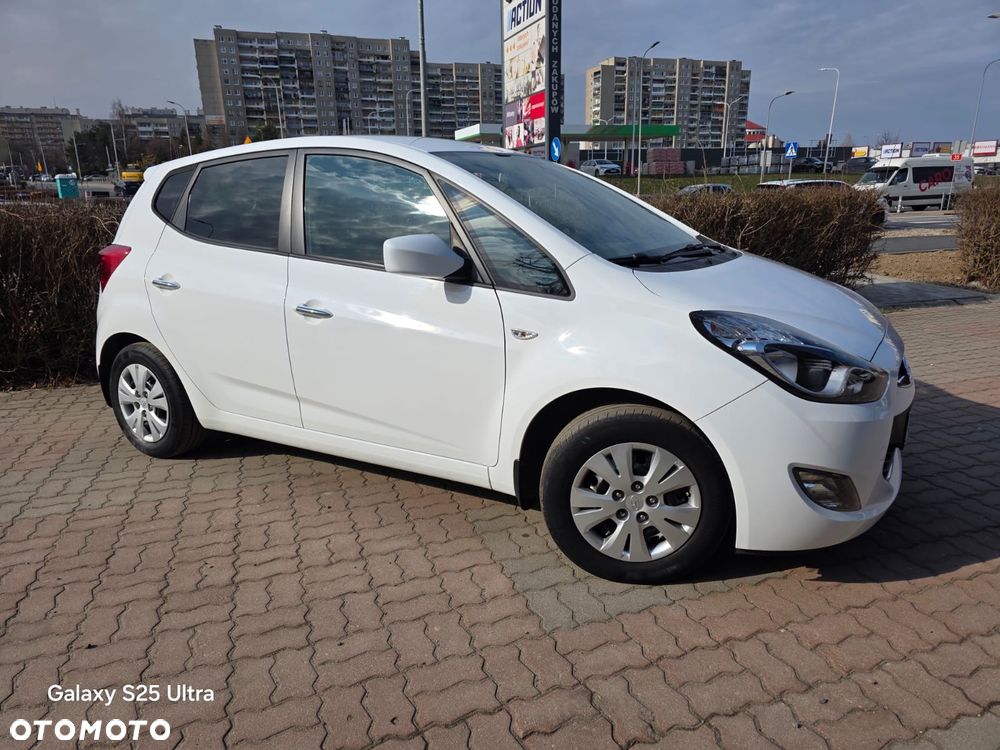 Hyundai ix20 1.6 blue Passion - 31