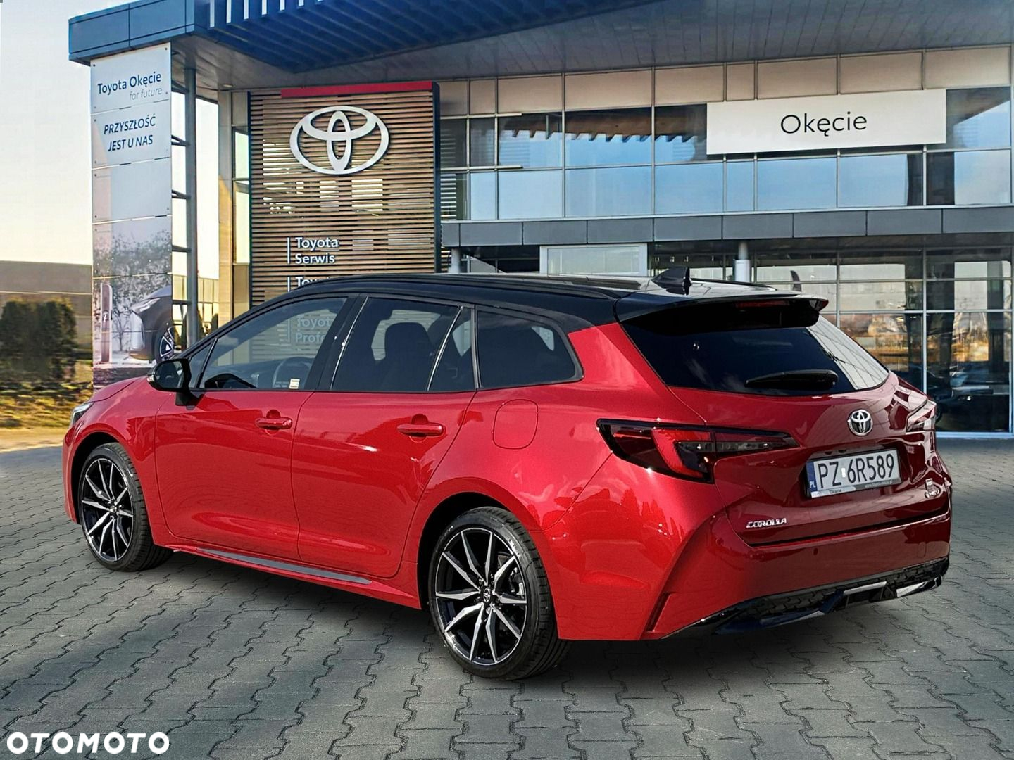 Toyota Corolla 2.0 Hybrid GR Sport Dynamic - 4
