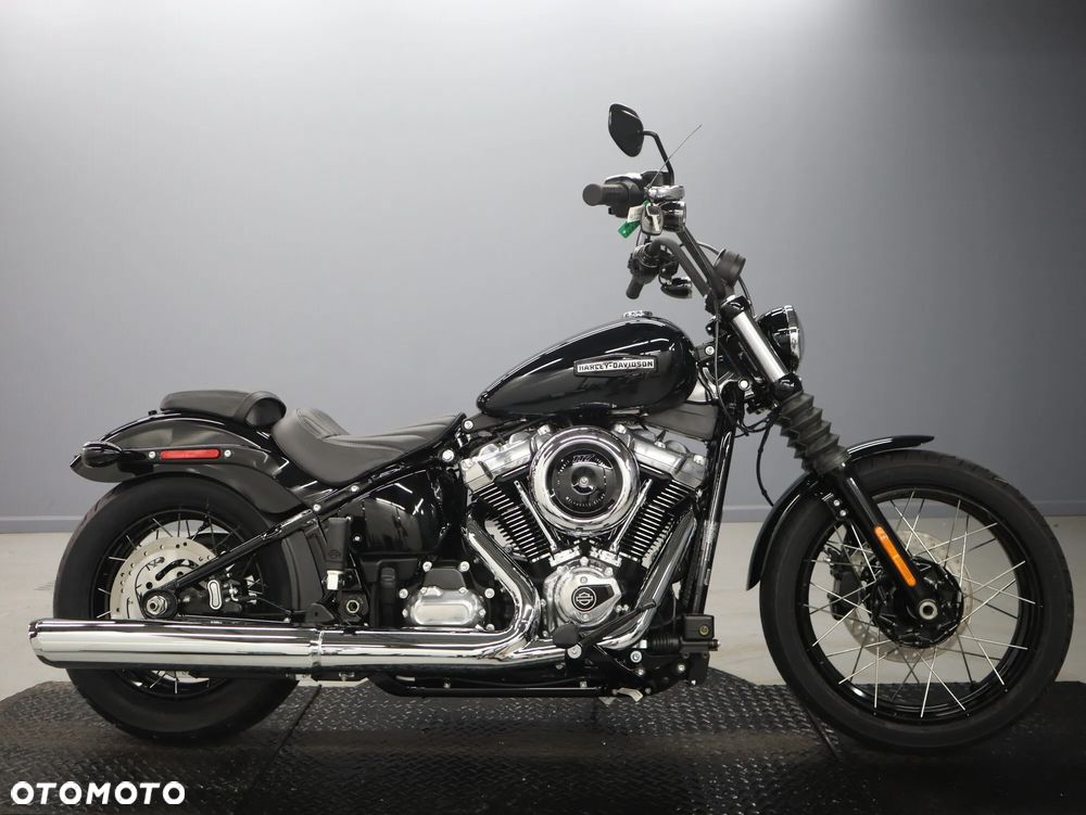 Harley-Davidson Softail - 2
