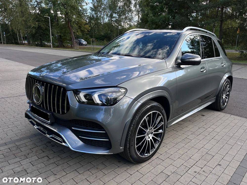 Mercedes-Benz GLE - 1