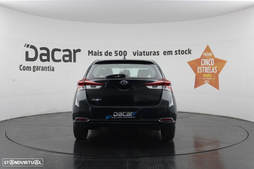 Toyota Auris 1.4 D-4D ACtive - 6