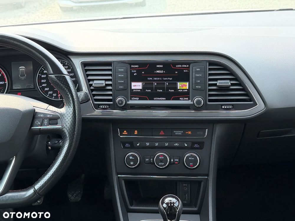 Seat Leon 1.4 TSI Start&Stop FR - 27