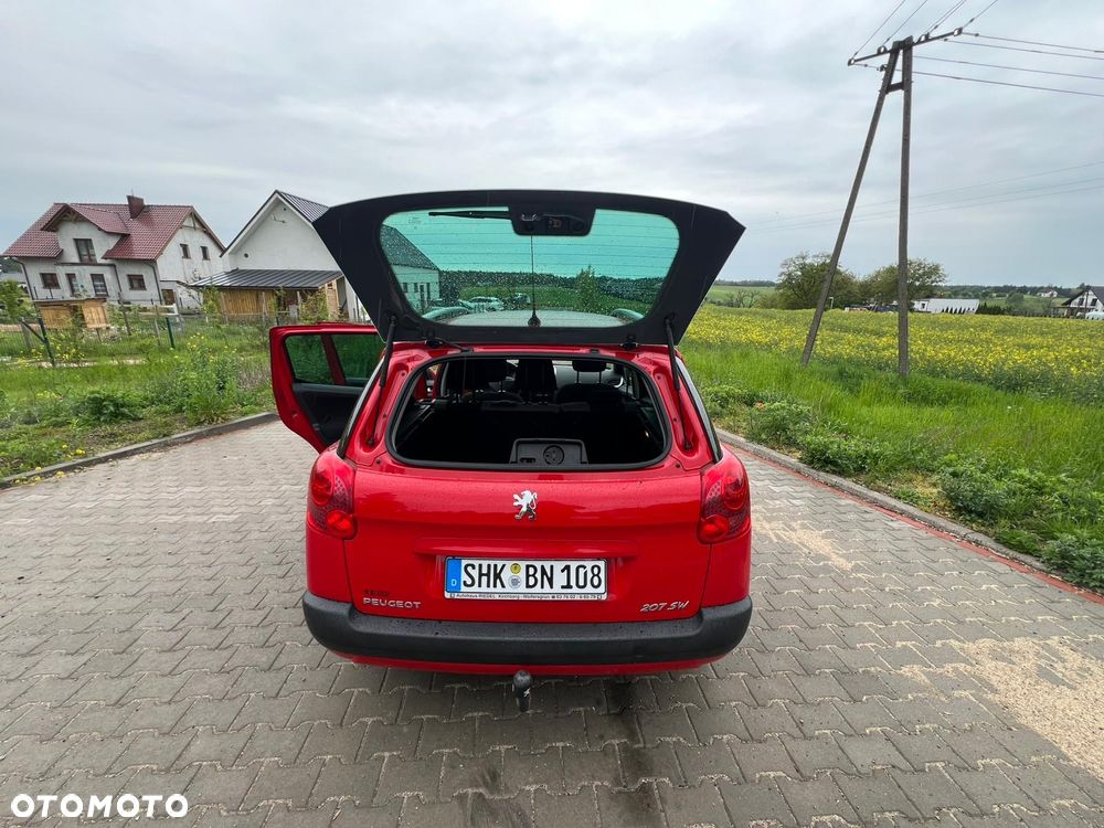 Peugeot 207 1.4 Trendy - 14