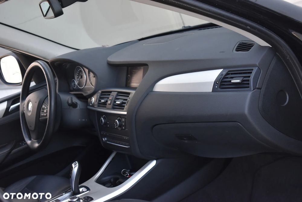 BMW X3 xDrive30d Sport-Aut - 11