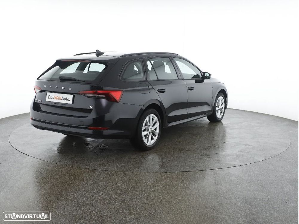 Skoda Octavia Break 1.4 TSi iV Style DSG - 5