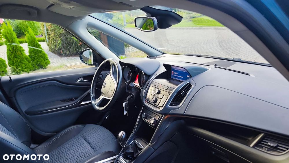 Opel Zafira 1.9 CDTI Innovation - 18