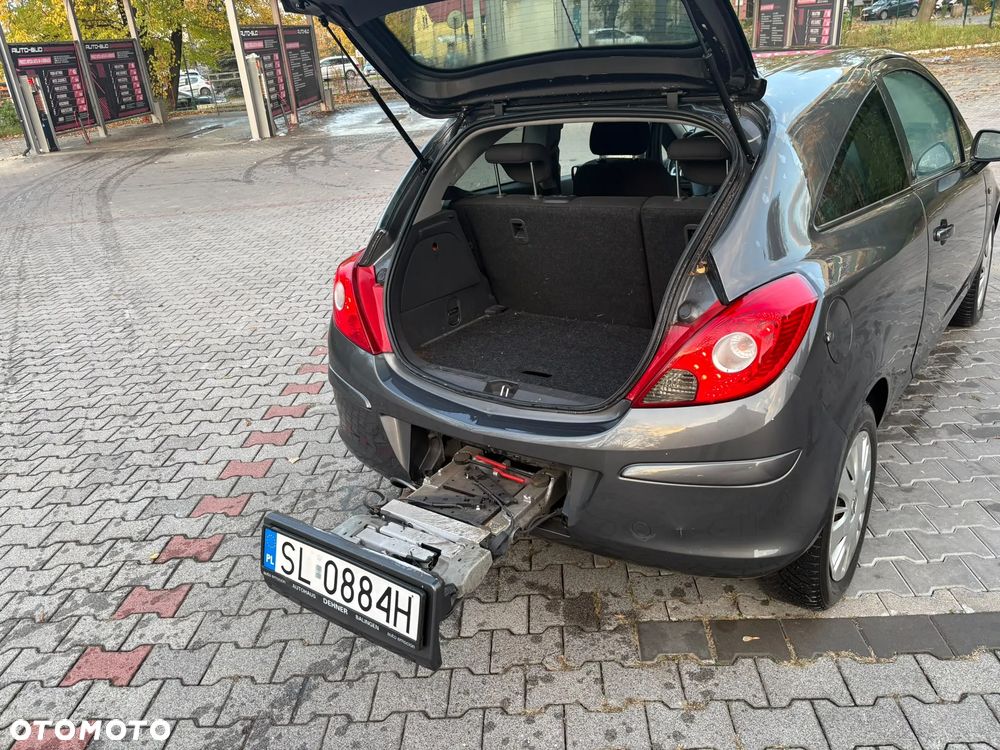 Opel Corsa - 6