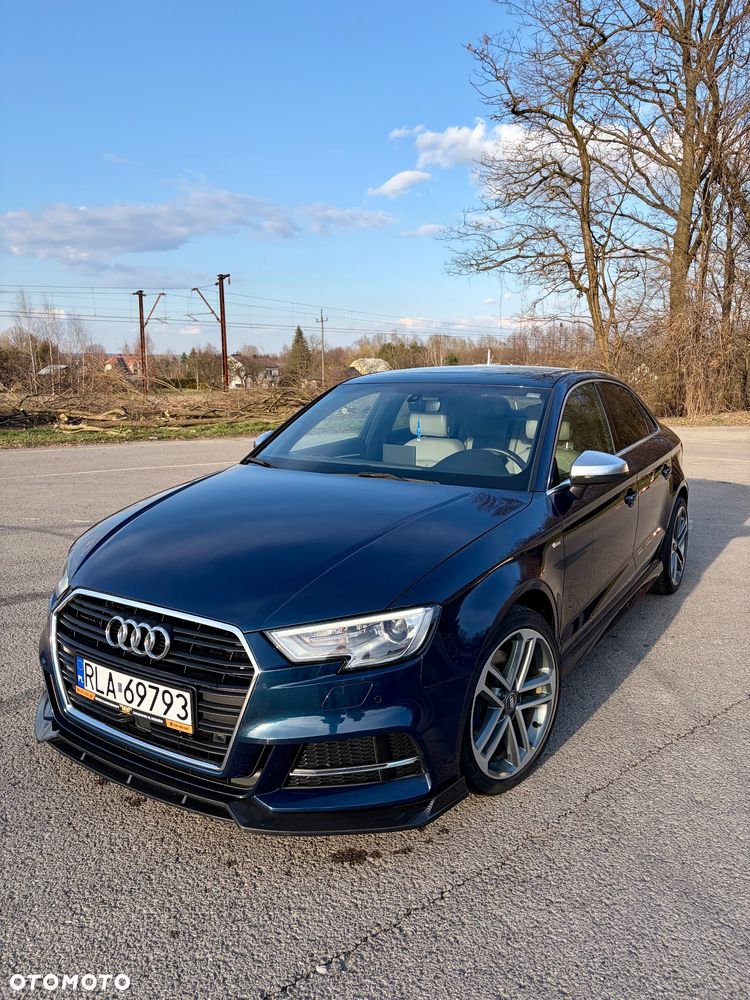 Audi A3 Limousine - 1