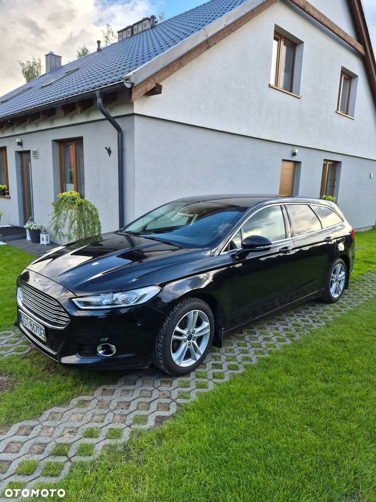 Ford Mondeo 2.0 TDCi Titanium PowerShift - 1