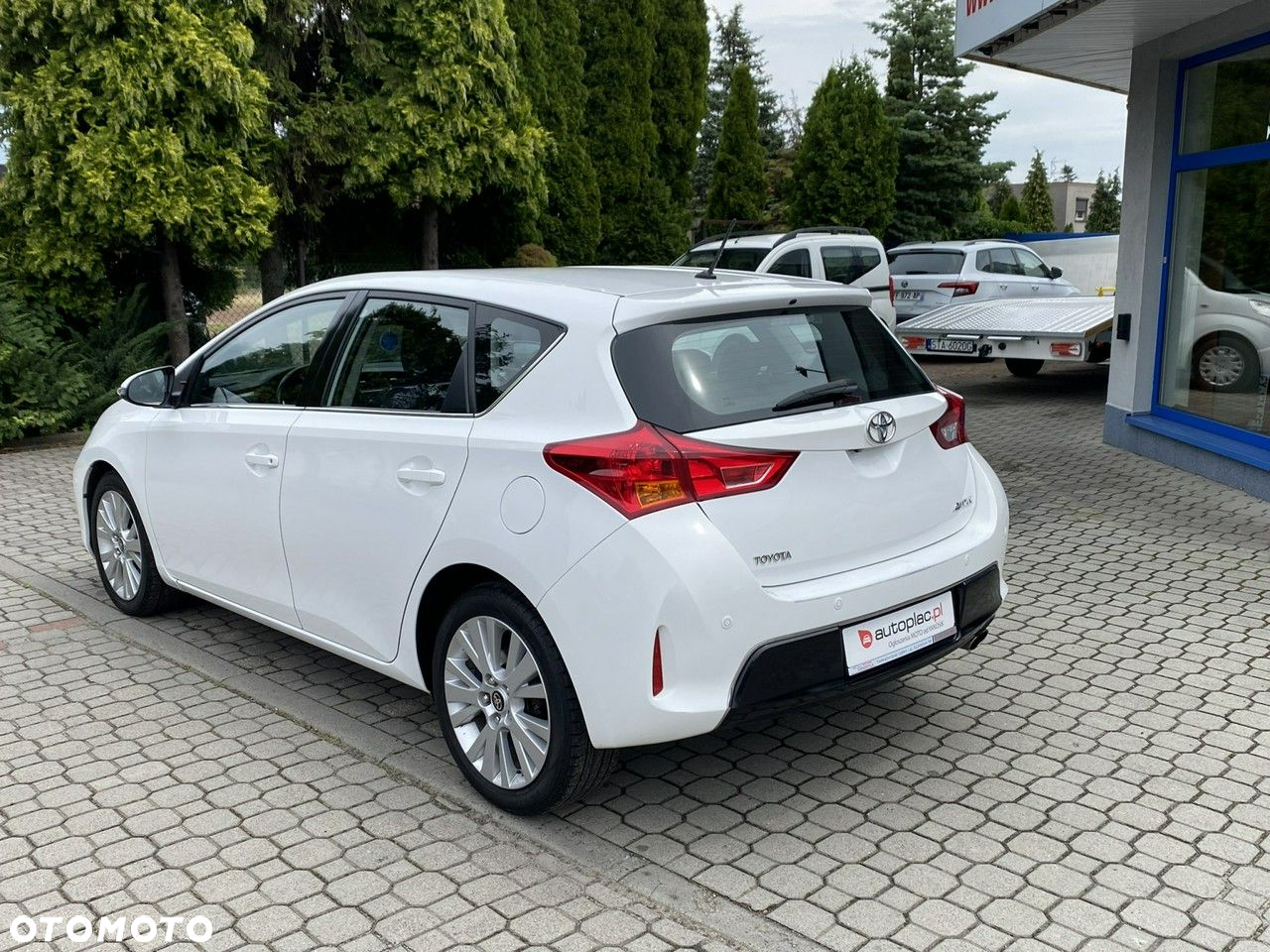 Toyota Auris - 8