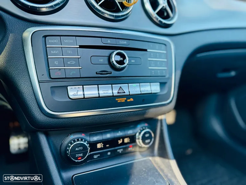 Mercedes-Benz CLA 220 d AMG Line Aut. - 25