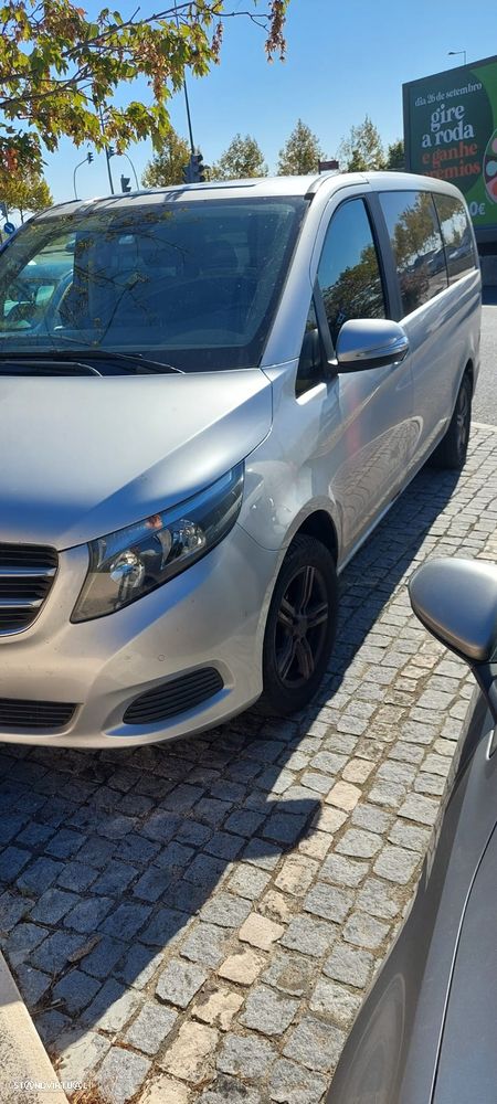 Mercedes-Benz V 220 d - 1