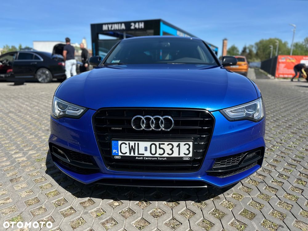 Audi A5 Sportback - 8