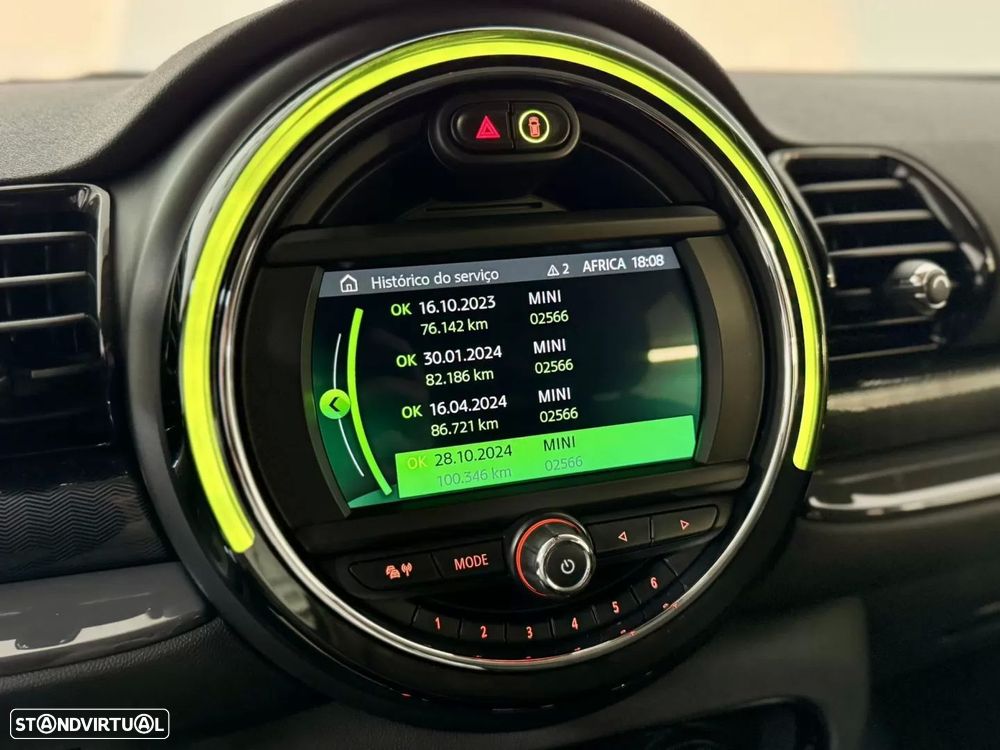 MINI Clubman One D Sport Edition - 46