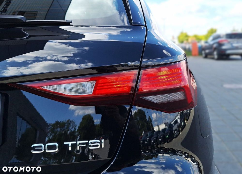 Audi A3 Sportback 30 TFSI mHEV S tronic - 22