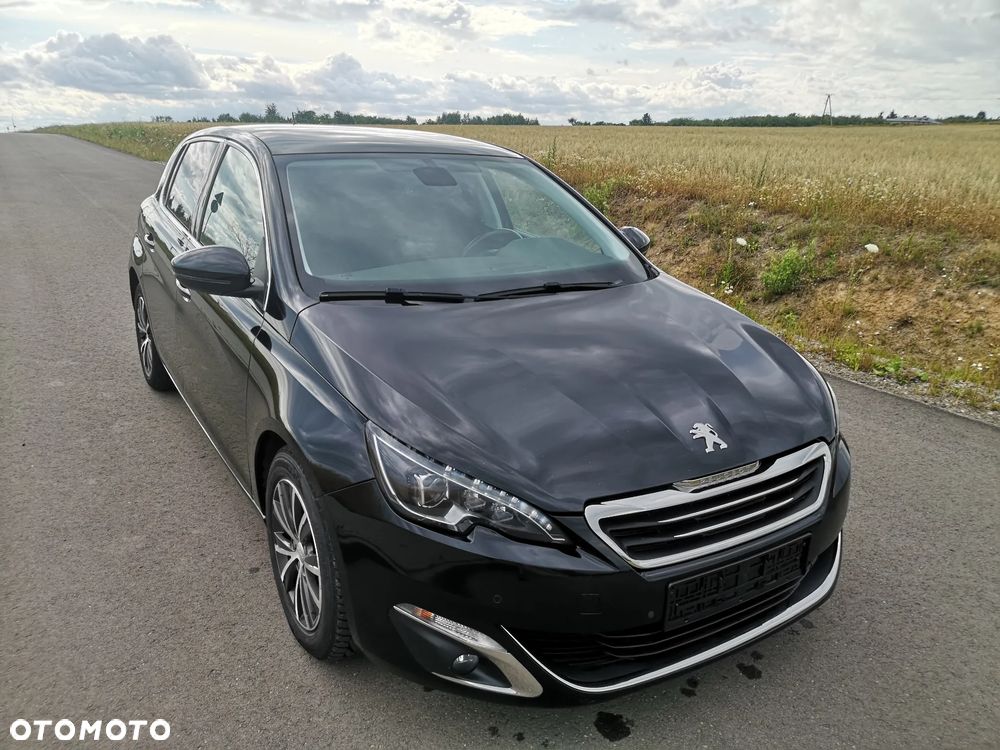 Peugeot 308 BlueHDi 120 Stop & Start Allure - 15